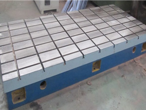 焊接平臺、焊接平板、鑄鐵焊接平臺